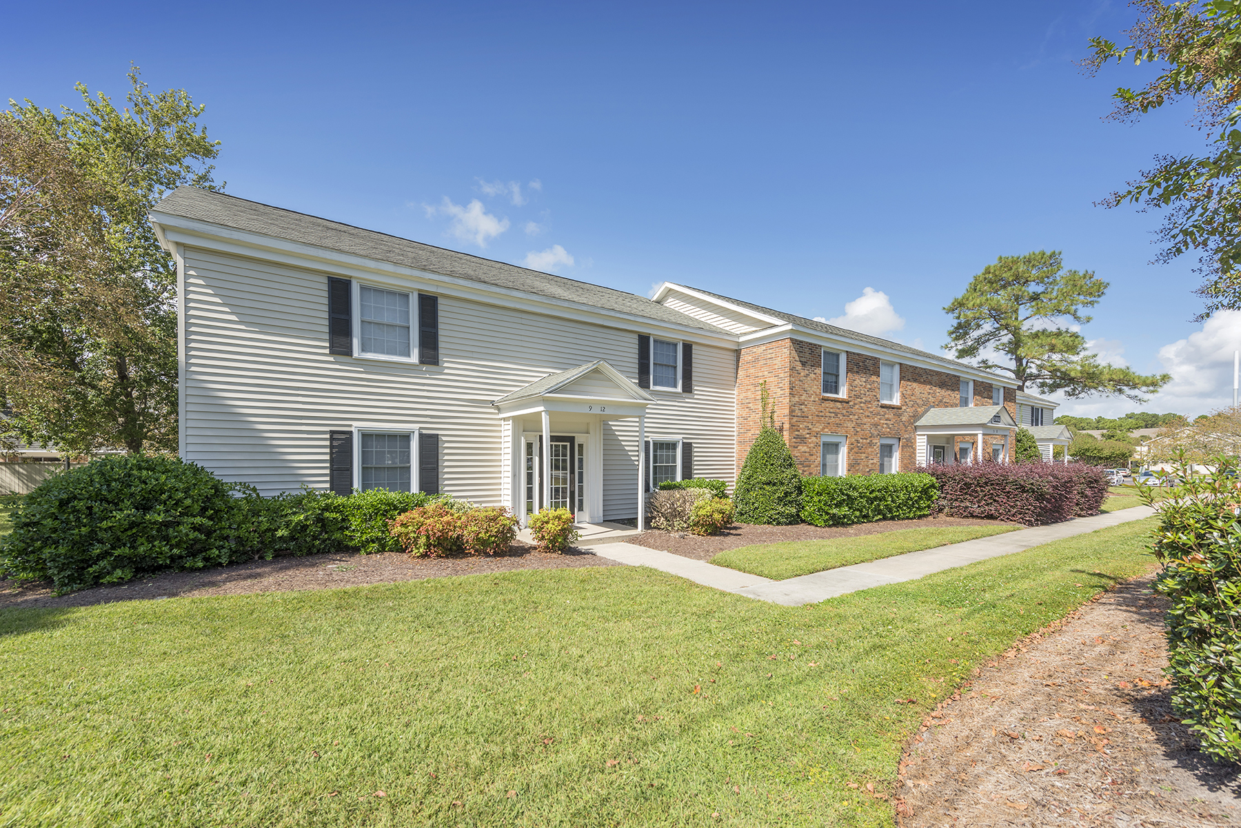 The Preserve at Pine Valley The Multifamily Advisory Group at Cushman